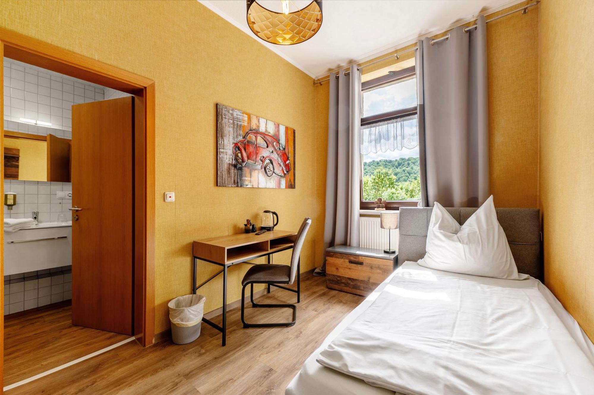 Bed And Breakfast St Wendel Prüm Extérieur photo