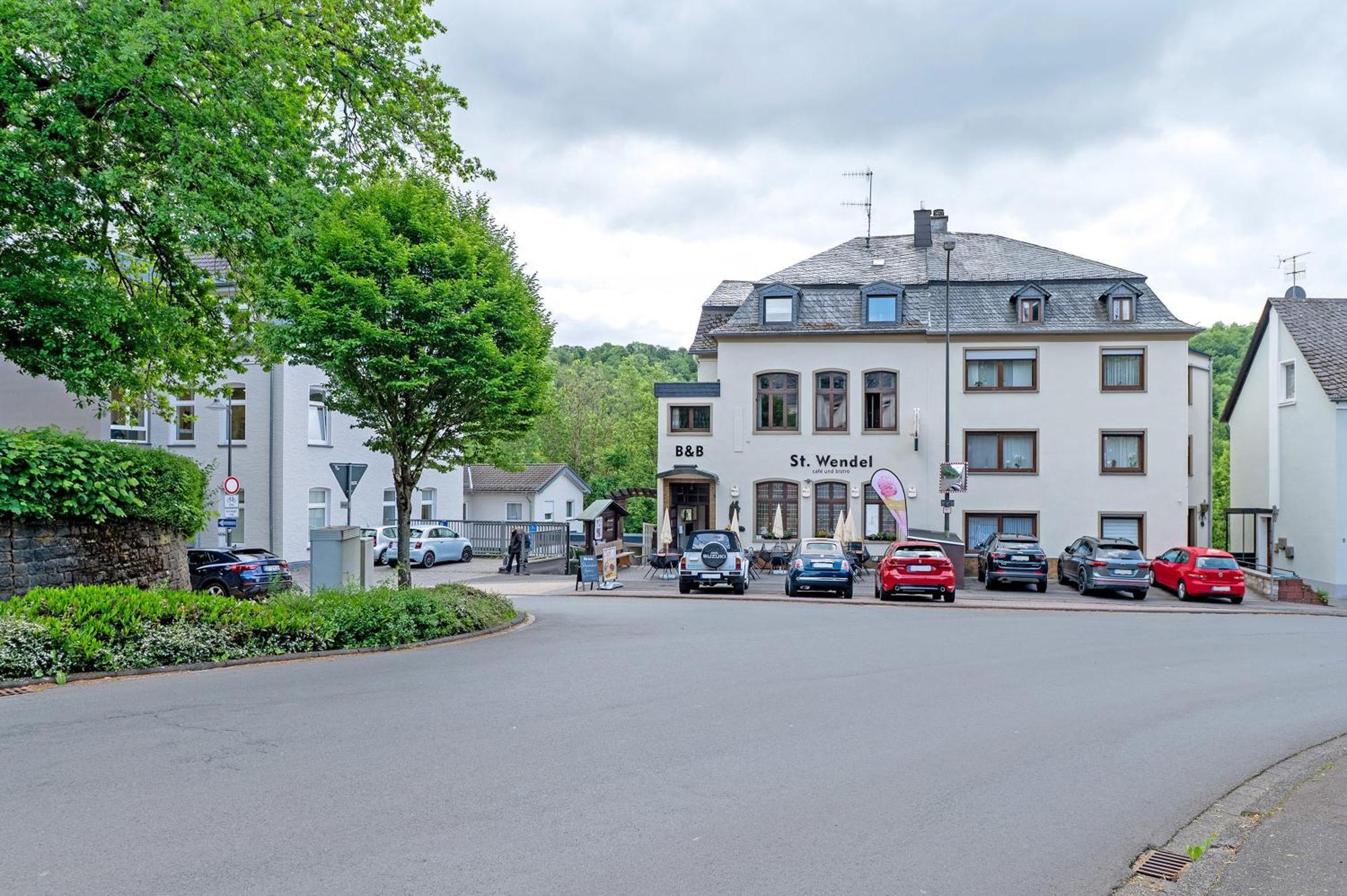 Bed And Breakfast St Wendel Prüm Extérieur photo