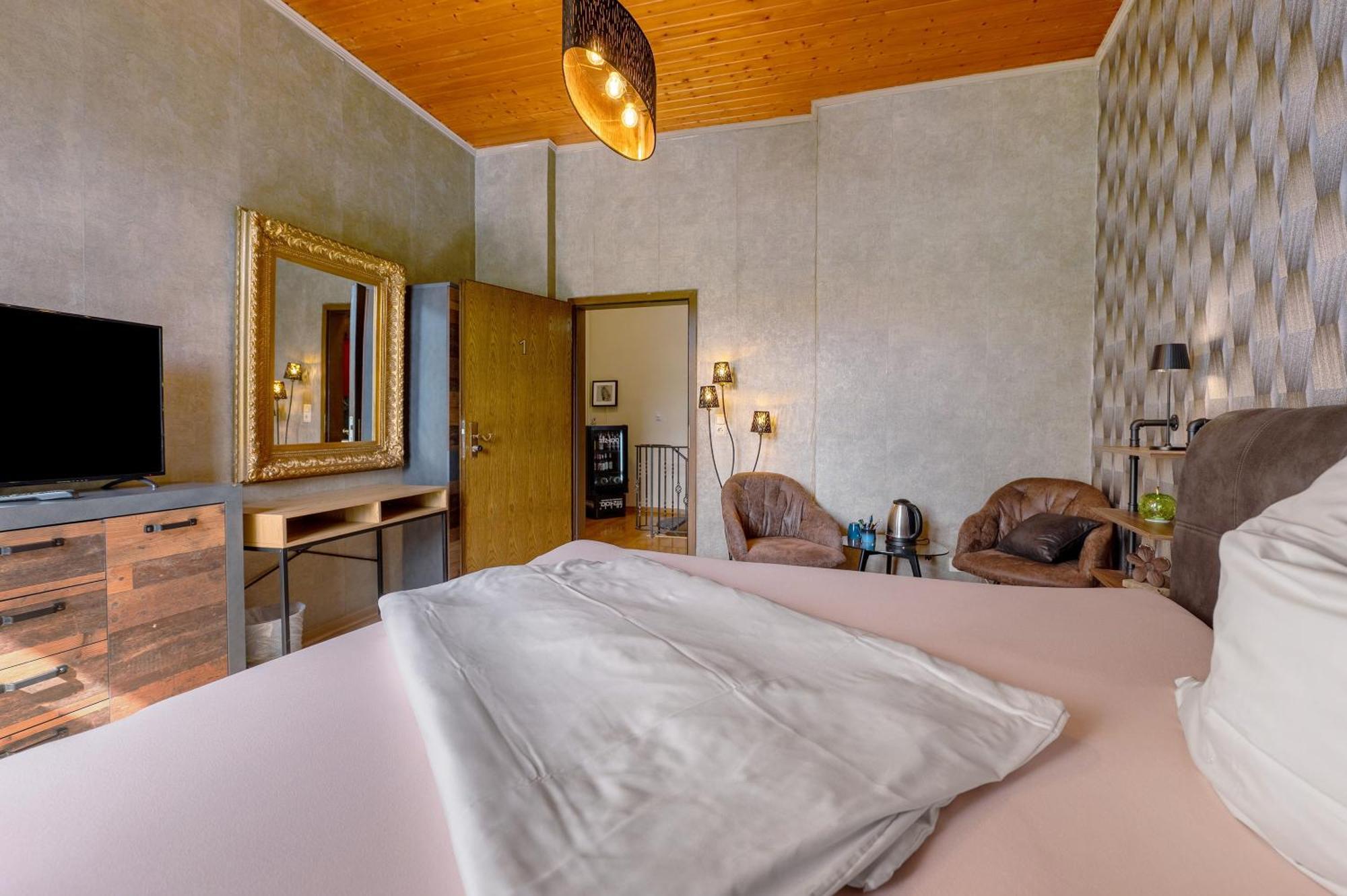Bed And Breakfast St Wendel Prüm Extérieur photo