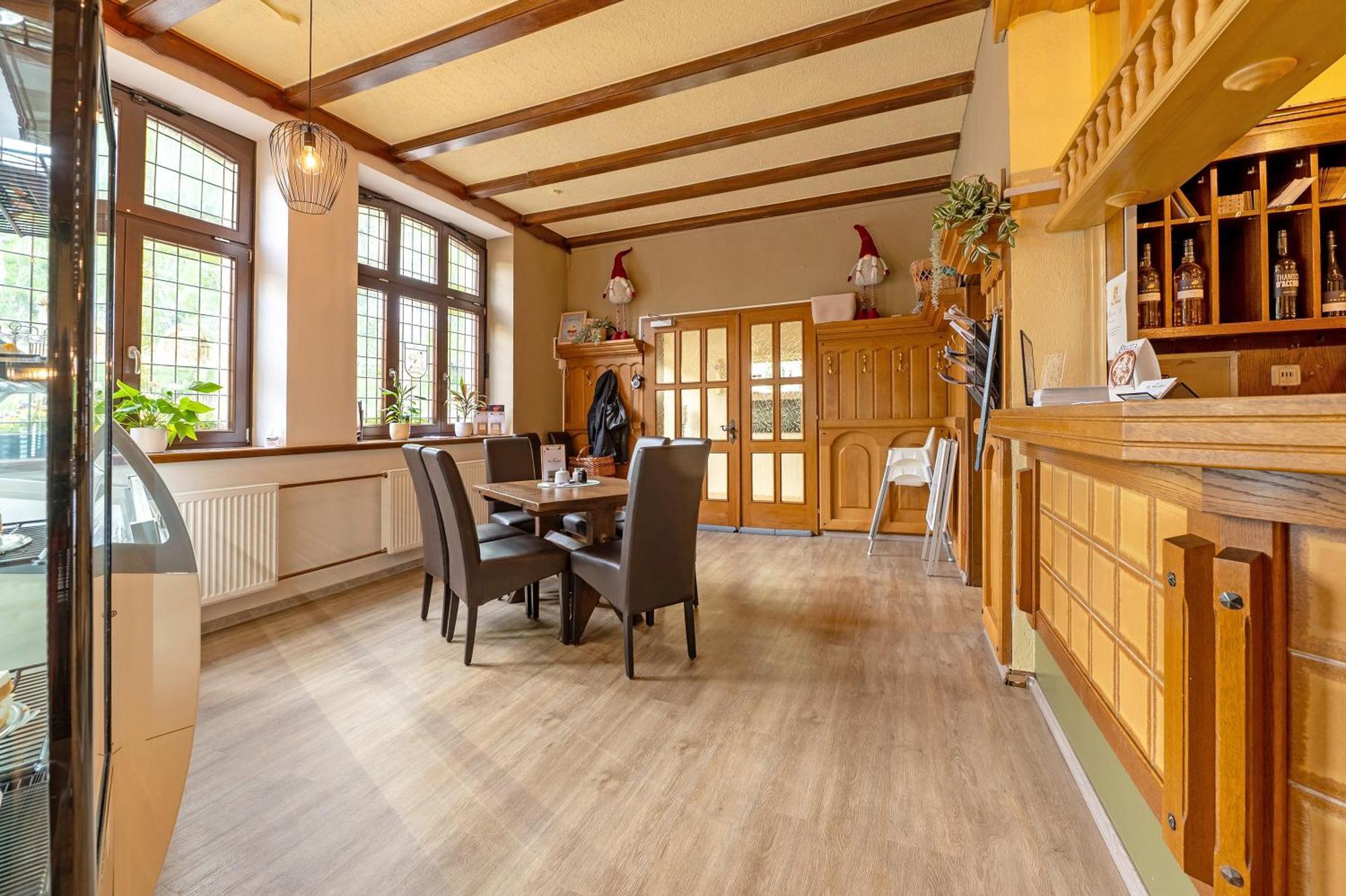 Bed And Breakfast St Wendel Prüm Extérieur photo