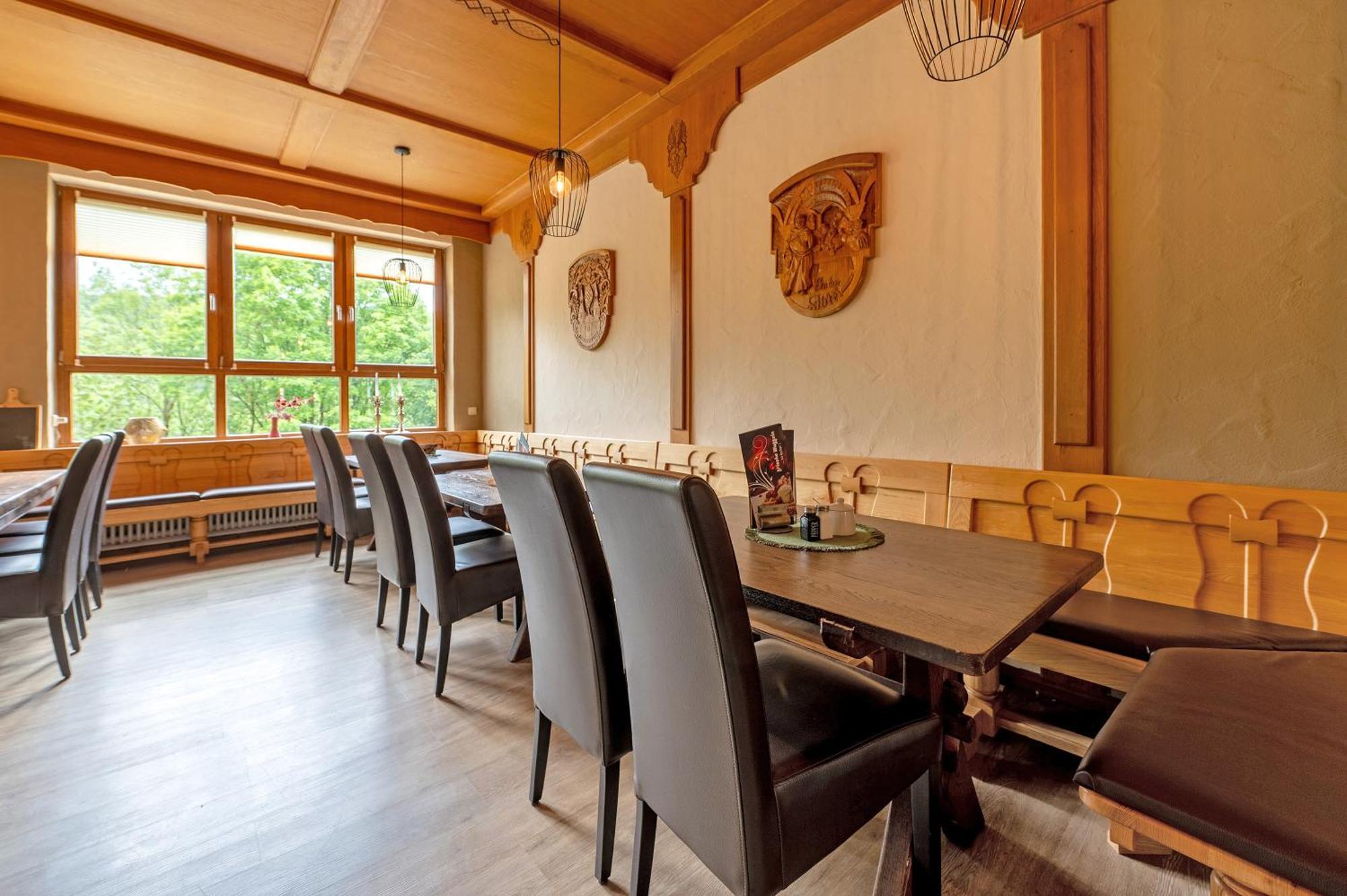 Bed And Breakfast St Wendel Prüm Extérieur photo