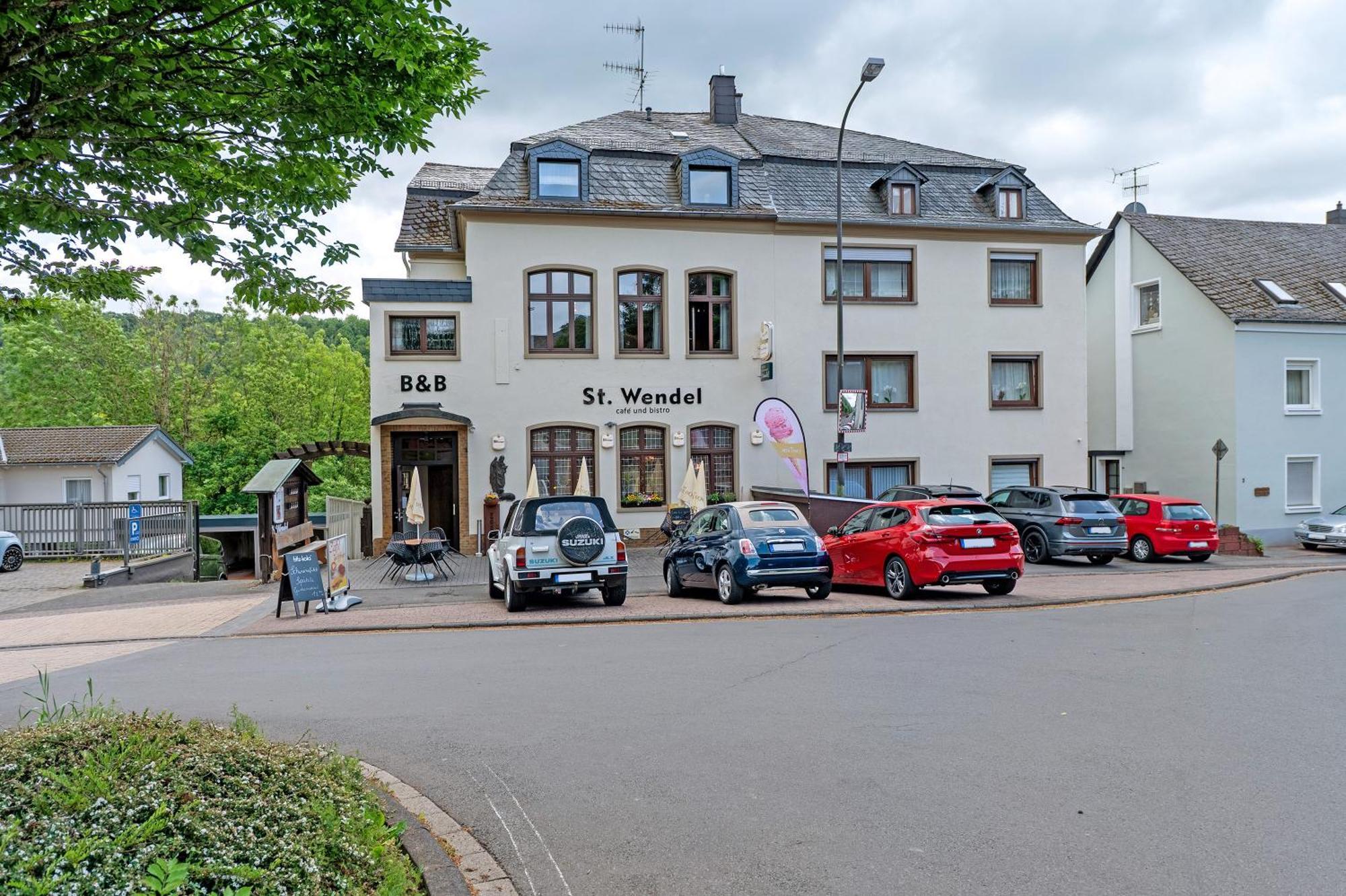 Bed And Breakfast St Wendel Prüm Extérieur photo