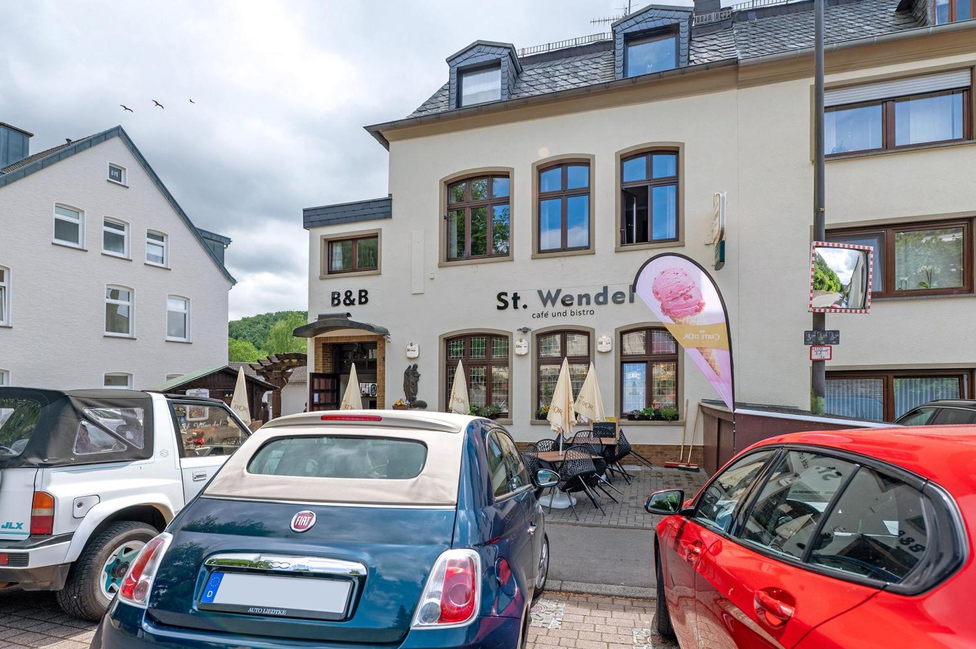 Bed And Breakfast St Wendel Prüm Extérieur photo