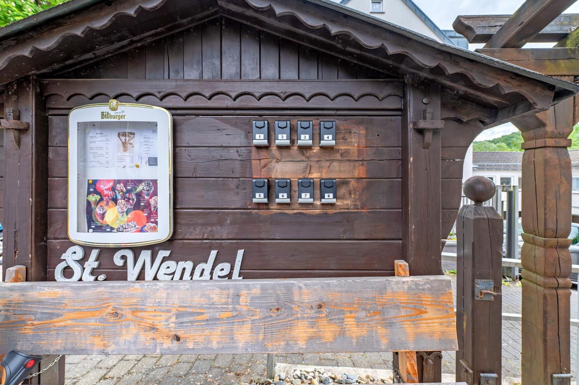 Bed And Breakfast St Wendel Prüm Extérieur photo